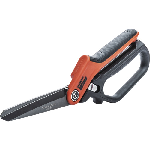 Heavy-Duty Tradesman Shears, 11", Single Ring Handle Helyx Safety & Industrial Supplies