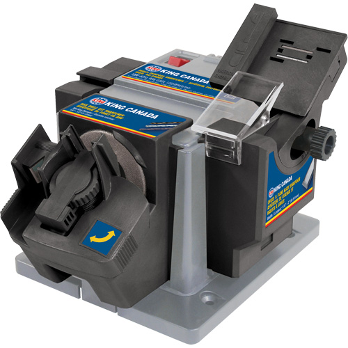 Multi-Purpose Electric Sharpener Helyx Safety & Industrial Supplies