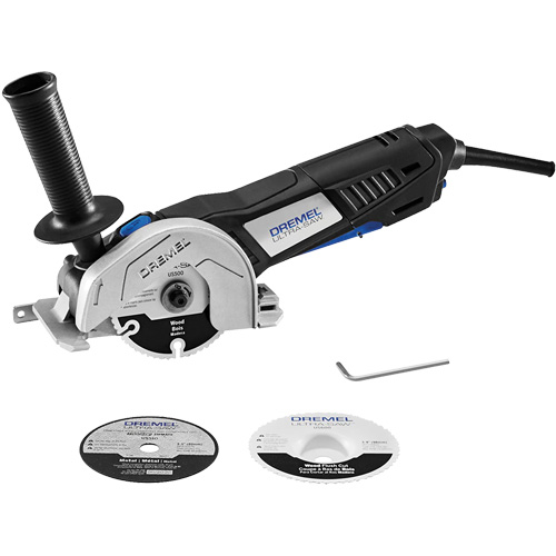 Ensemble outil multilame &agrave; cordon Ultra-Saw, 3-1/2"/4", 7,5 A Helyx Safety & Industrial Supplies