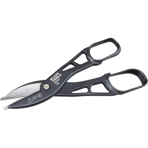 Tin Snips, 3-1/2" Cut Length, Straight Cut Helyx Safety & Industrial Supplies
