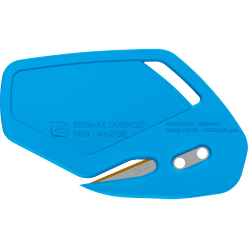 Secumax Cardycut Cutting Tool Helyx Safety & Industrial Supplies