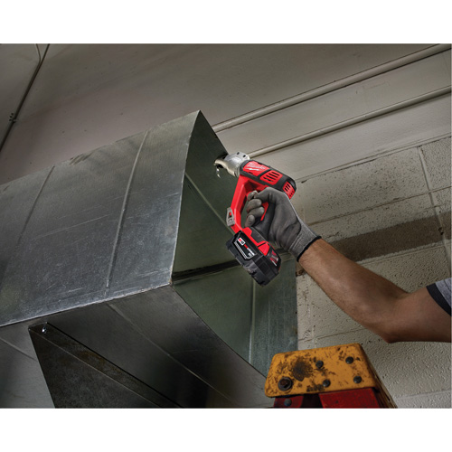 Cisaille &agrave; coupe double pour la t&ocirc;le de calibre 18 M18 (outil seulement) Helyx Safety & Industrial Supplies