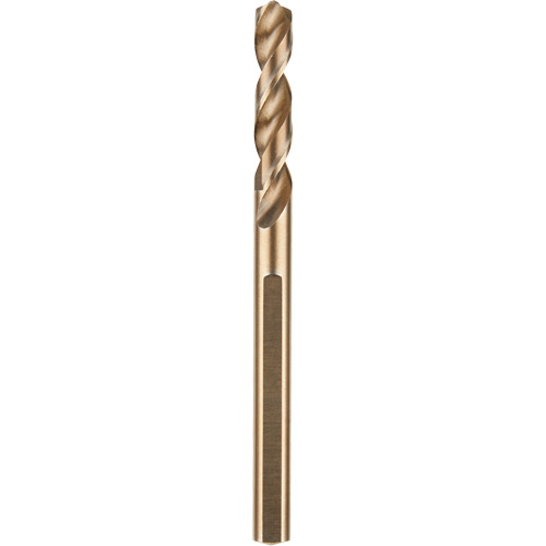 Tr&eacute;pan pilote au cobalt Hole Dozer, 1/4" Tige Helyx Safety & Industrial Supplies