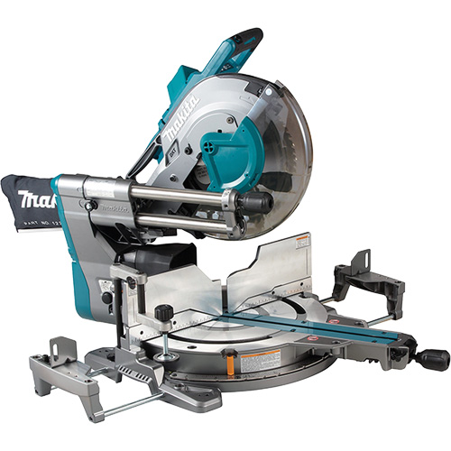 XGT Mitre Saw with Brushless Motor (Tool Only) Helyx Safety & Industrial Supplies