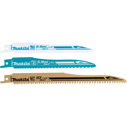 Super-Express Reciprocating Saw Blades Set Helyx Safety & Industrial Supplies