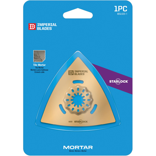 R&acirc;pe triangulaire au carbure Starlock Helyx Safety & Industrial Supplies