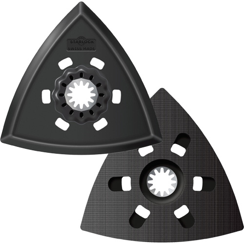 Patin triangulaire pour outil oscillant Starlock Helyx Safety & Industrial Supplies