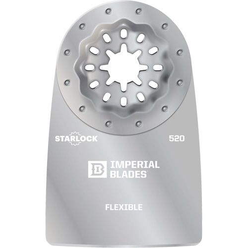 Lame flexible pour mat&eacute;riaux souples Starlock Helyx Safety & Industrial Supplies