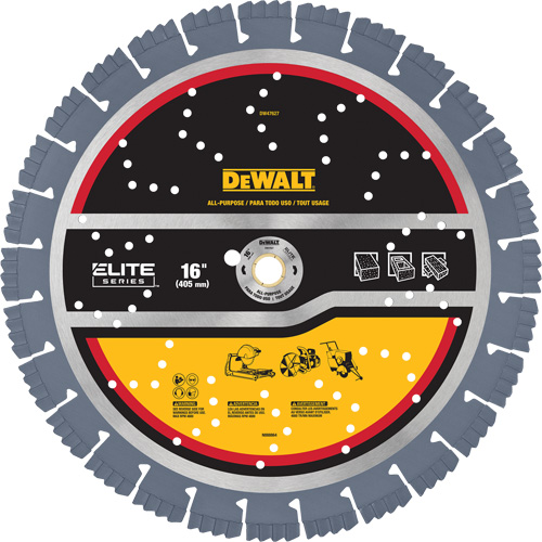 XP7 All-Purpose Segmented Diamond Blade Helyx Safety & Industrial Supplies