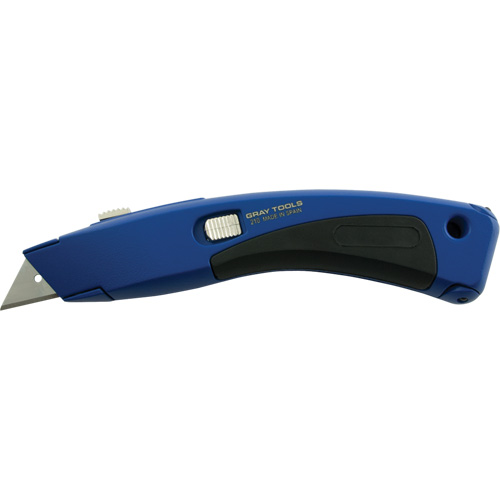 Trimming Knife, Heavy-Duty, Rubber/Plastic Handle Helyx Safety & Industrial Supplies