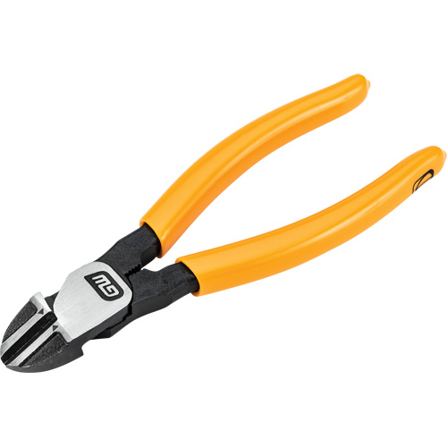 Pitbull Dipped Handle Diagonal Cutting Pliers, 7" L Helyx Safety & Industrial Supplies