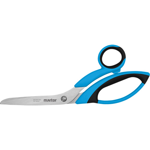 Secumax 564 Safety Scissors, 8-3/5", Rings Handle Helyx Safety & Industrial Supplies