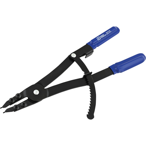 Retaining Ring Pliers with Straight Tips Helyx Safety & Industrial Supplies