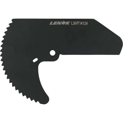 Replacement Blade for Plastic Pipe Cutters, 1-1/4" Capacity Helyx Safety & Industrial Supplies