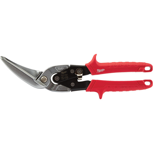 Cisailles d&eacute;port&eacute;es &agrave; coupe longue pour a&eacute;ronef, Longueur de coupe de 3", Coupe Droit/Gauche Helyx Safety & Industrial Supplies