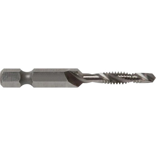 Drill/Tap Bit, #10, High Speed Steel Helyx Safety & Industrial Supplies