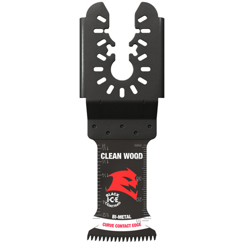 Lame oscillante Bi-Metal Demo Demon de taille universelle 1-1/4" pour bois propre Helyx Safety & Industrial Supplies