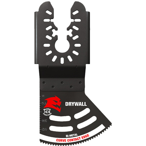 Lame oscillante Bi-Metal de taille universelle 2" pour cloison s&egrave;che Helyx Safety & Industrial Supplies