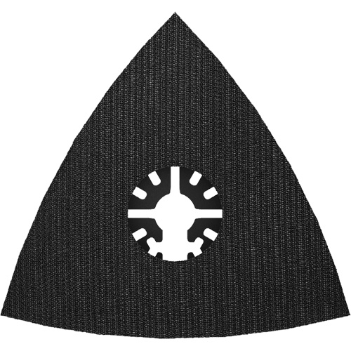 Patin de ponçage oscillant de taille universelle 3-1/8" Helyx Safety & Industrial Supplies