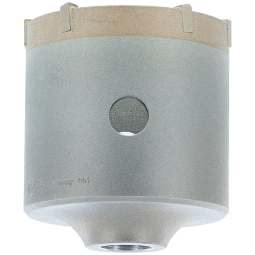 Foret SDS-Plus &agrave; pointe au carbure et paroi mince, 2-9/16", Profondeur de la coupe de 3" Helyx Safety & Industrial Supplies