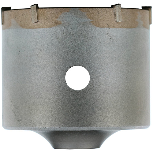 Foret SDS-Plus &agrave; pointe au carbure et paroi mince, 2-11/16", Profondeur de la coupe de 3" Helyx Safety & Industrial Supplies