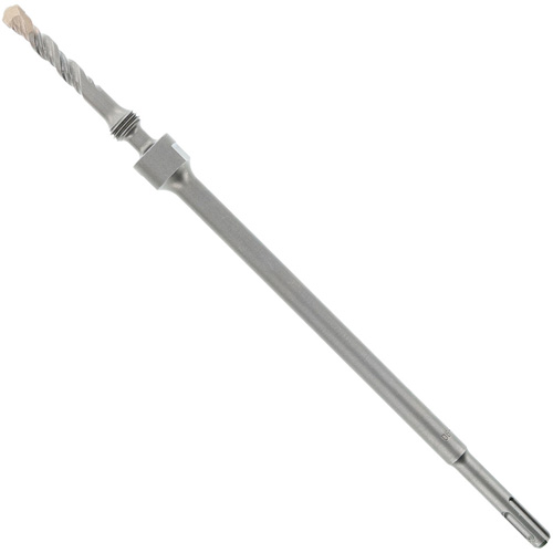 SDS-Plus Core Bit Extension, 13" Length Helyx Safety & Industrial Supplies
