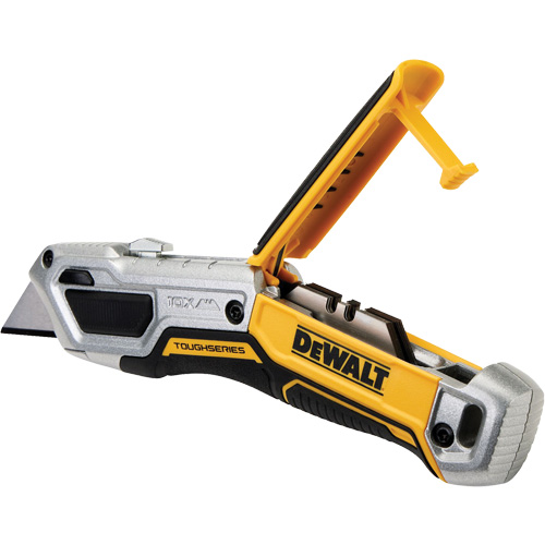 Couteau utilitaire autor&eacute;tractable TOUGHSERIES Helyx Safety & Industrial Supplies