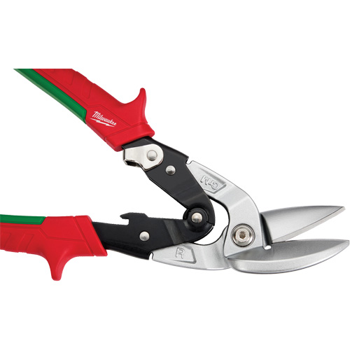 Offset Aviation Snips Helyx Safety & Industrial Supplies