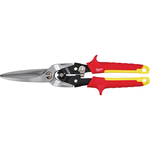 Cisaille aviation &agrave; coupe long Helyx Safety & Industrial Supplies