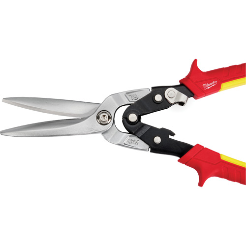 Cisaille aviation &agrave; coupe long Helyx Safety & Industrial Supplies