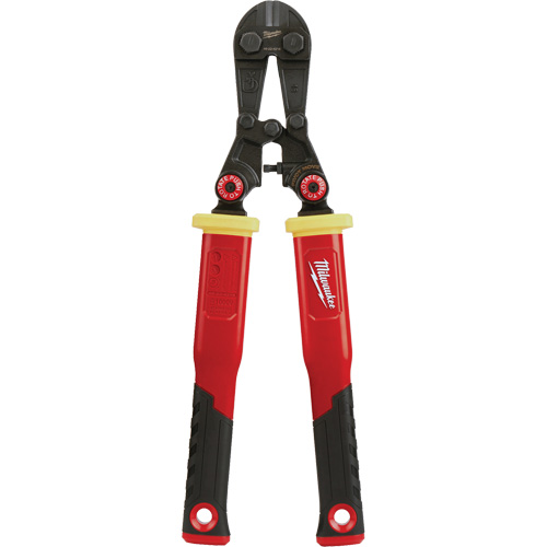 Fiberglass Bolt Cutter with PIVOTMOVE Rotating Handles, 18" L Helyx Safety & Industrial Supplies