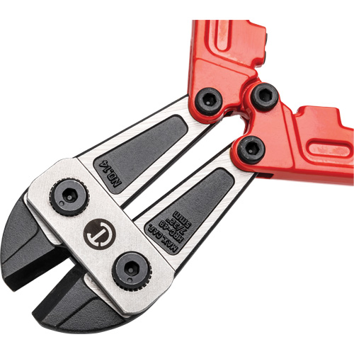 High Leverage Compound Bolt Cutter, 14" L, Center Cut Helyx Safety & Industrial Supplies