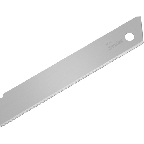 Lame dentel&eacute;e Styropor, Style Simple Helyx Safety & Industrial Supplies