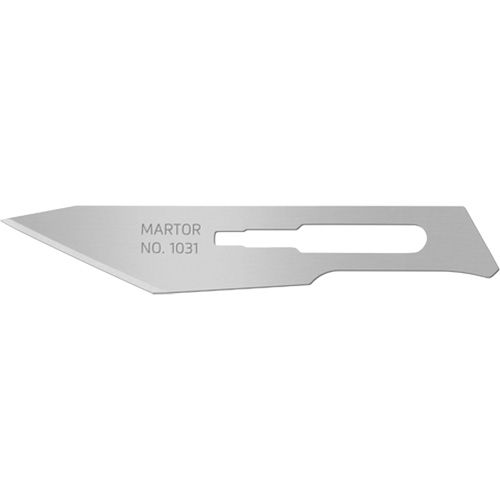 Lame de scalpel no 1031, Style Simple Helyx Safety & Industrial Supplies