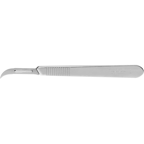 Small Grafix Scalpel, 38 mm, Metal Blade Helyx Safety & Industrial Supplies