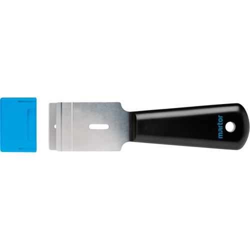 Scrapex Argentax avec lame arrondie Helyx Safety & Industrial Supplies