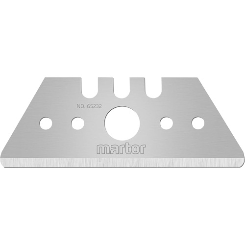 Lame trap&eacute;zoidale no 65232, Style Simple Helyx Safety & Industrial Supplies