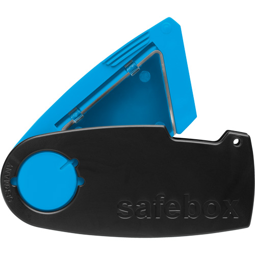 Coffret pour lames us&eacute;es Helyx Safety & Industrial Supplies