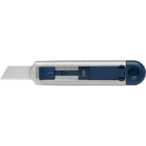 Couteau de s&eacute;curit&eacute; r&eacute;tractable Secunorm Profi 40 MDP, 36 mm, Robuste Helyx Safety & Industrial Supplies