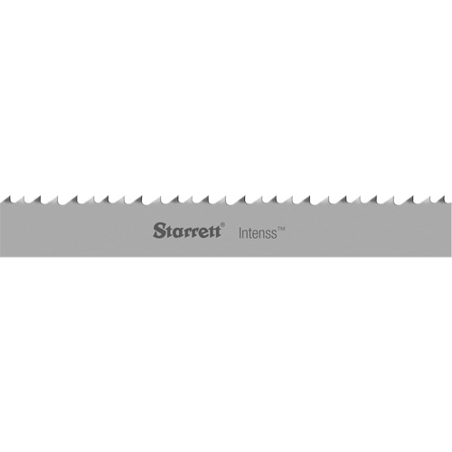 Intenss Band Saw Blade, Bi-Metal, 16' 10" L x 1-1/4" W x 0.042" Thick, 5-8 TPI Helyx Safety & Industrial Supplies