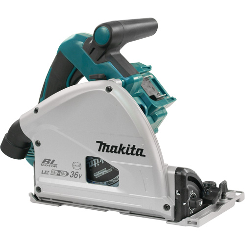 LXT Brushless 6-1/2" Plunge Cut Circular Saw, 6-1/2", 36 V Helyx Safety & Industrial Supplies