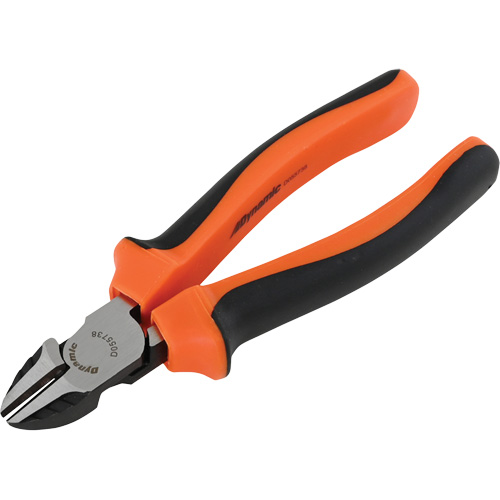 Diagonal Cutting Pliers with Comfort Handles, 6-1/2" L Helyx Safety & Industrial Supplies