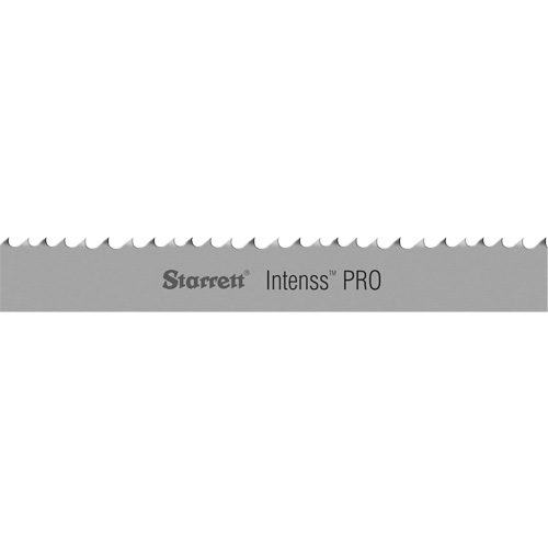 Intenss Pro Bandsaw Blade, Bi-Metal, 22'-6" L x 2" W x 0.063" Thick, 2-3 TPI Helyx Safety & Industrial Supplies