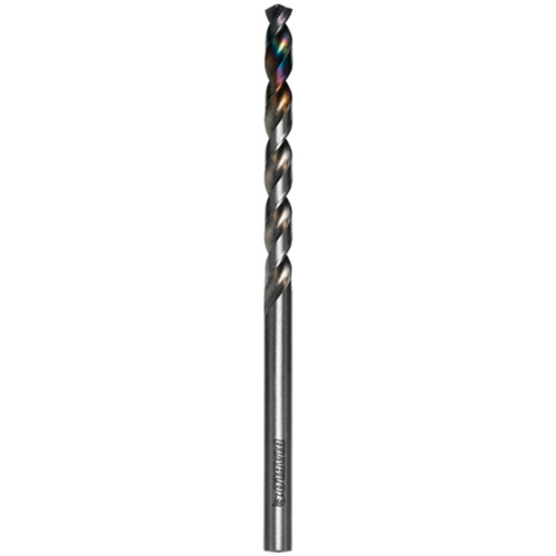 Foret Metal Demon pour aciers doux, tremp&eacute;s et inoxydables, 3/16", Cannelure 2", Pointe de 130° Helyx Safety & Industrial Supplies