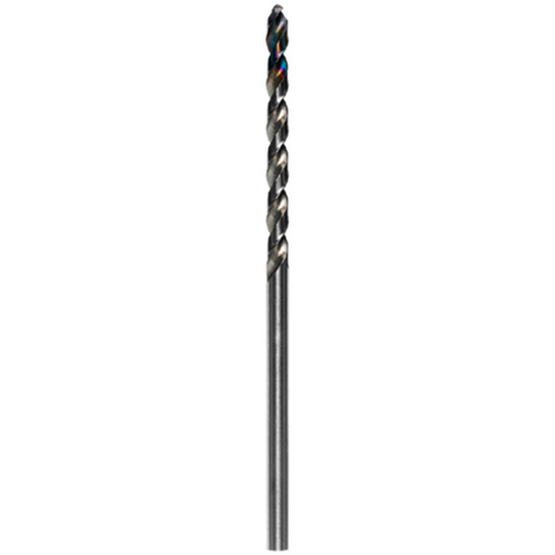 Foret Metal Demon pour aciers doux, tremp&eacute;s et inoxydables, 3/32", Cannelure 1-1/5", Pointe de 130° Helyx Safety & Industrial Supplies