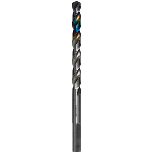 Foret Metal Demon pour aciers doux, tremp&eacute;s et inoxydables, 7/32", Cannelure 2-1/5", Pointe de 130° Helyx Safety & Industrial Supplies