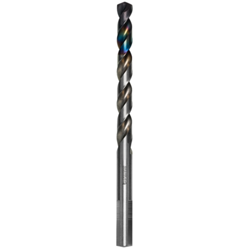 Foret Metal Demon pour aciers doux, tremp&eacute;s et inoxydables, 9/32", Cannelure 2-7/10", Pointe de 130° Helyx Safety & Industrial Supplies