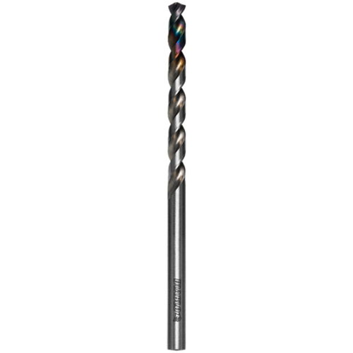Foret Metal Demon pour aciers doux, tremp&eacute;s et inoxydables, 9/64", Cannelure 1-1/2", Pointe de 130° Helyx Safety & Industrial Supplies