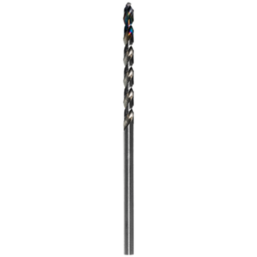 Foret Metal Demon pour aciers doux, tremp&eacute;s et inoxydables, 1/16", Cannelure 4/5", Pointe de 130° Helyx Safety & Industrial Supplies