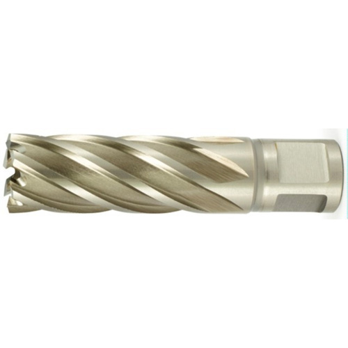 CLE-LINE 4501 Long Annular Cutter, 13/16" Diameter, High Speed Steel, 2" Depth of Cut, 3/4" Shank Helyx Safety & Industrial Supplies